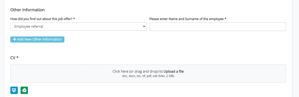 form referral