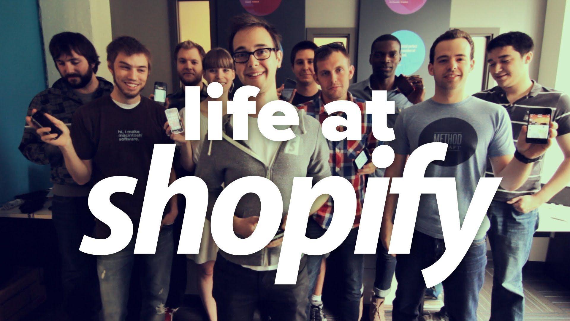 shopify employee value proposition