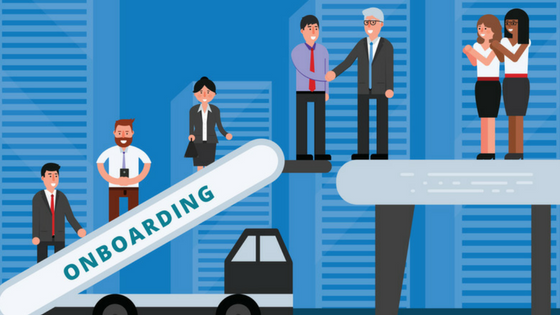 Onboarding: definition and meaning
