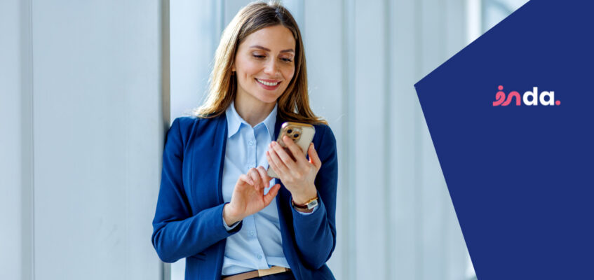 Inda Conversa CV Builder: il CV che si crea parlando