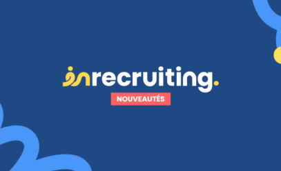 Nouveautés Inrecruiting – Avril 2023