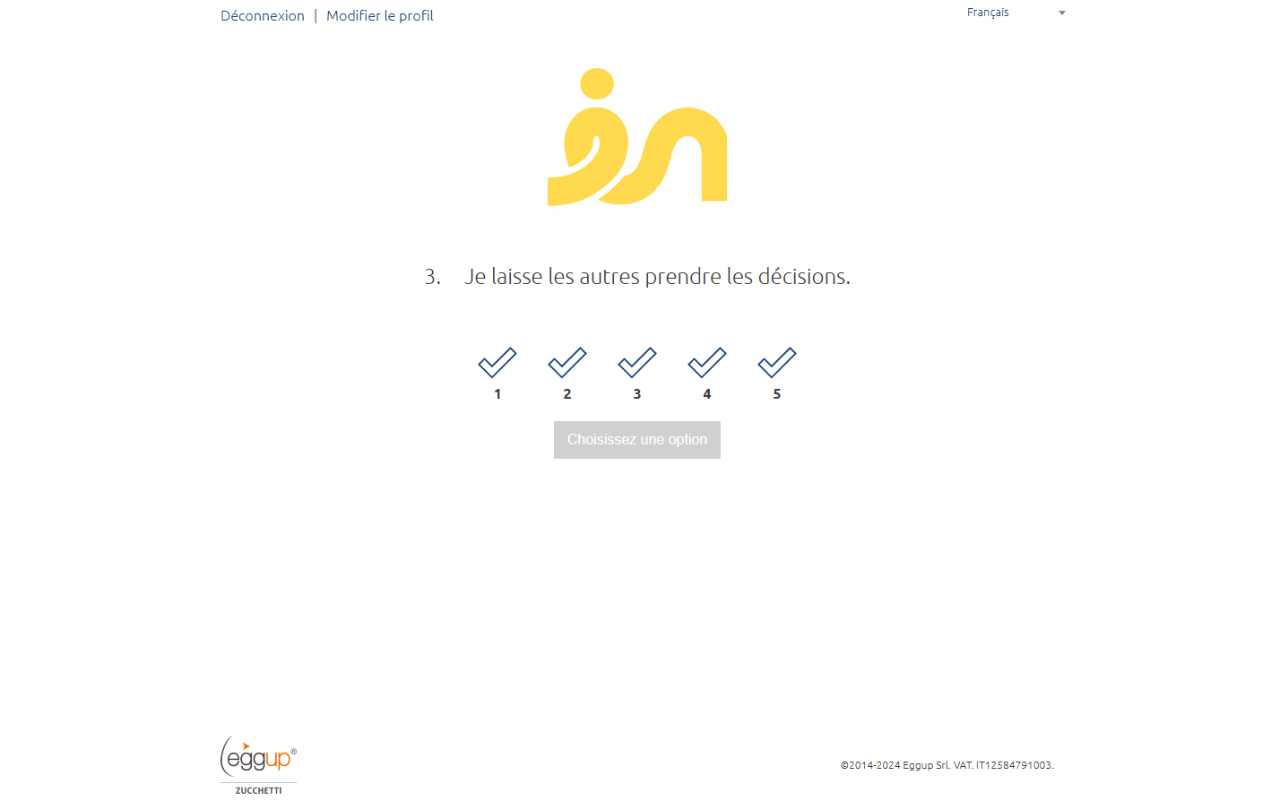 Test évaluation soft skills Test évaluation soft skills