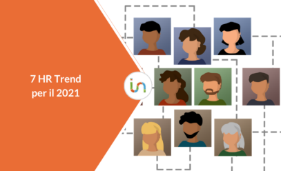 7 principali HR trend per il 2021