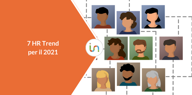 7 principali HR trend per il 2021