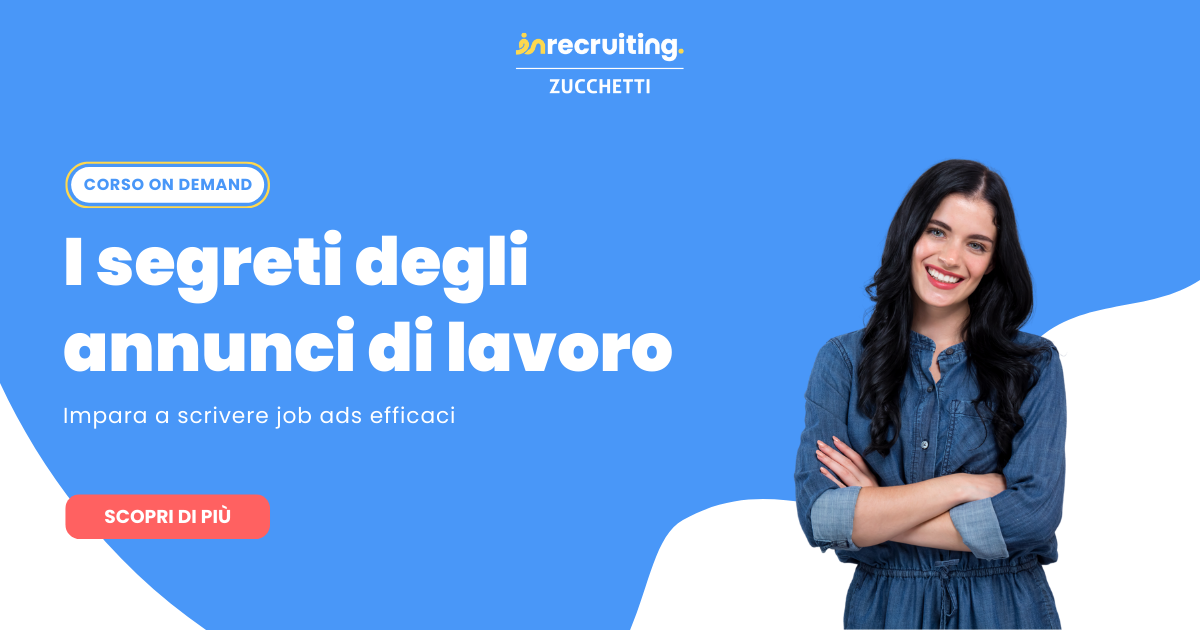 I Segreti degli Annunci di Lavoro | Inrecruiting