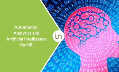 Automation, Analytics and Artificial Intelligence: why they matter for HR
