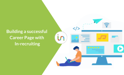 Building a successful Career Page with In-recruiting