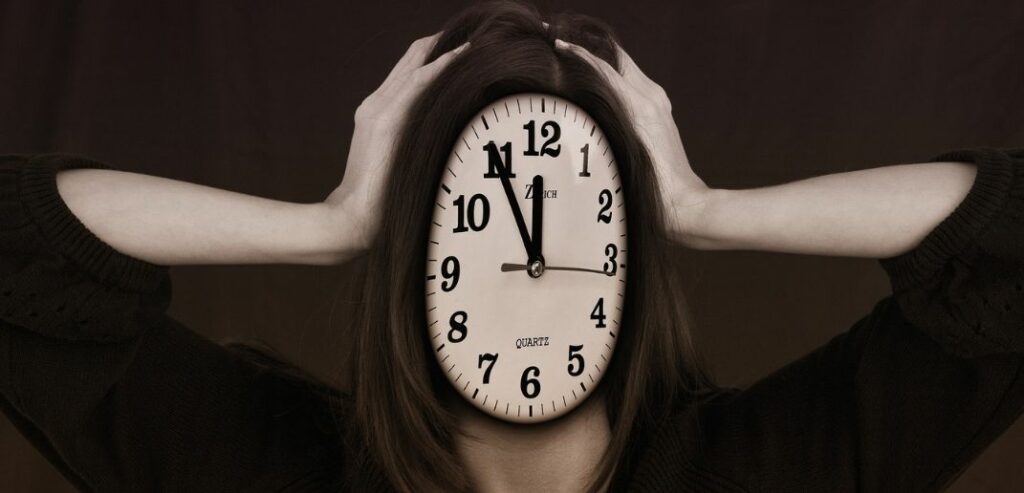 come superare il burnout