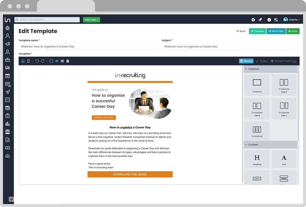 create campaign sms newsletter create campaign sms newsletter