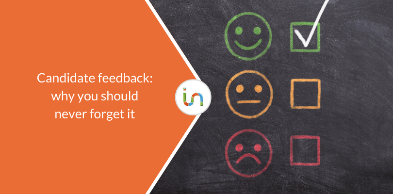 Feedback to candidates: why you should never forget it