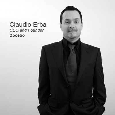 LMS: the e-learning revolution. Interview with Claudio Erba (Docebo)
