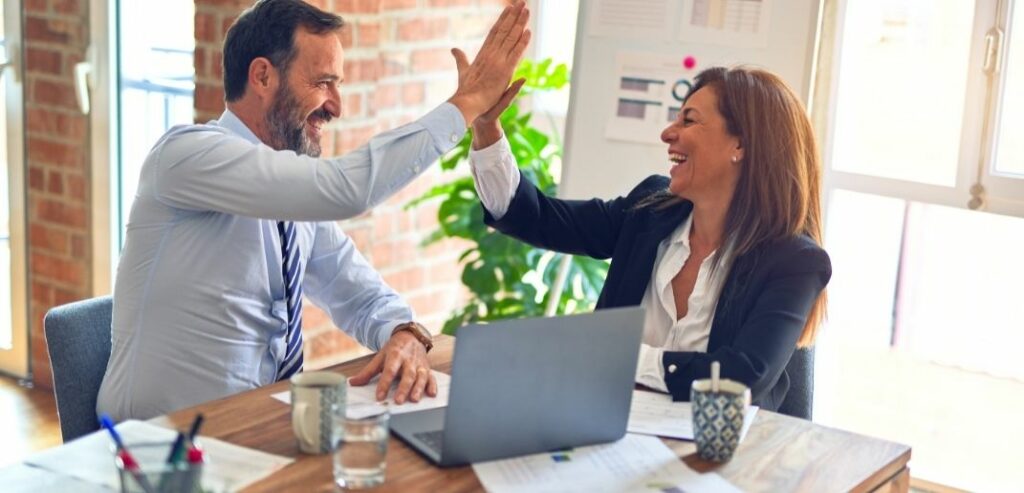 collaborative recruiting
