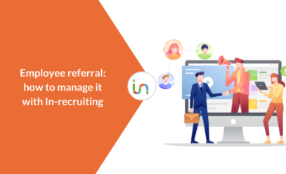 All the ways to manage Employee Referral with In-recruiting