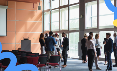 How to manage events online and centrally with Inrecruiting