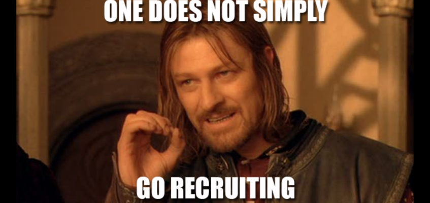 Have a laugh with these recruiting memes