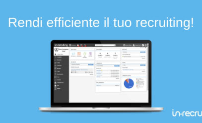 E’ in arrivo la versione 6.2 di In-recruiting