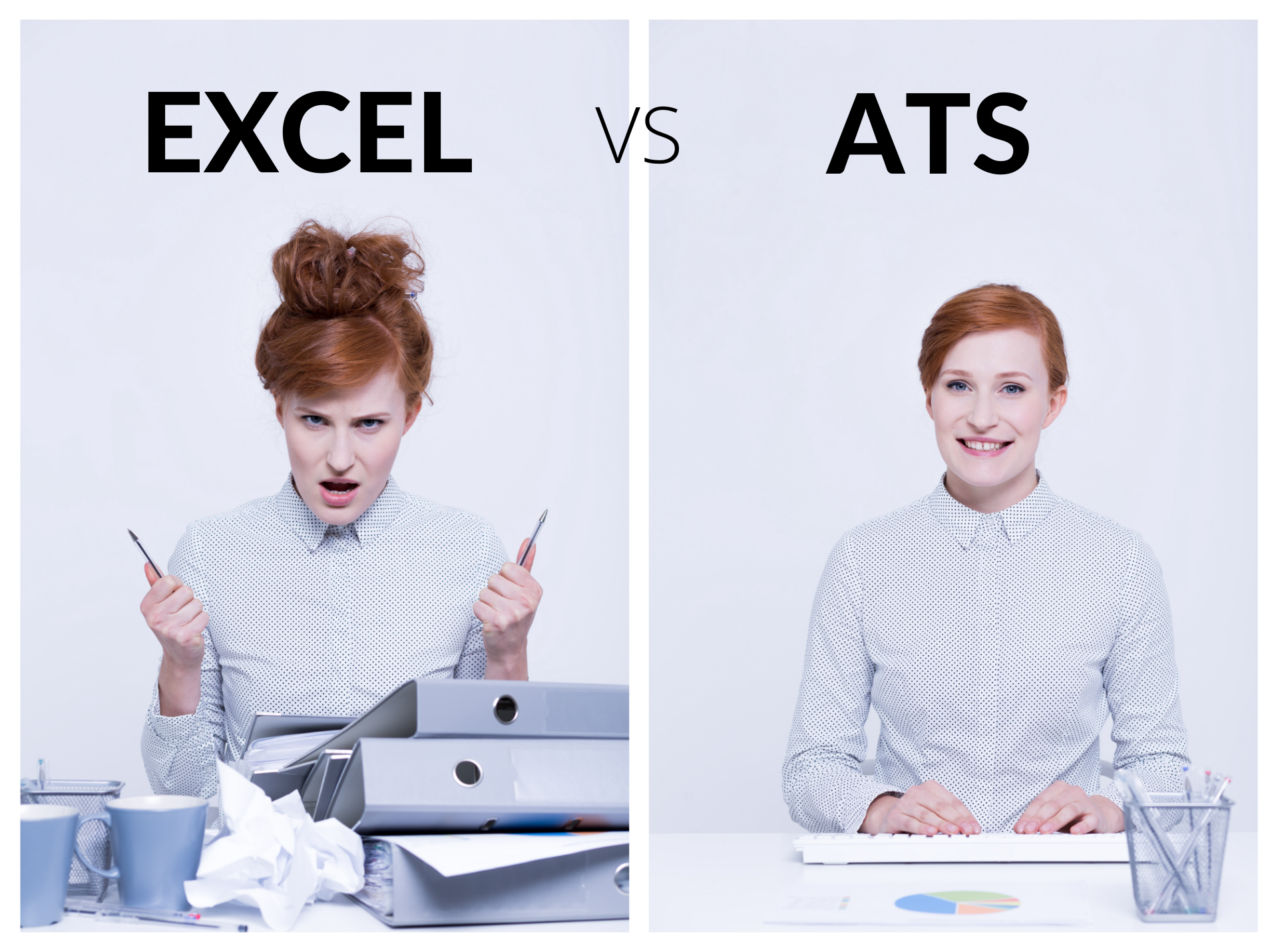 5 motivi perchè Excel NON funziona per il recruiting