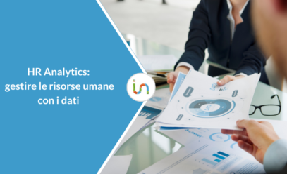 HR Analytics: gestire le risorse umane con i dati