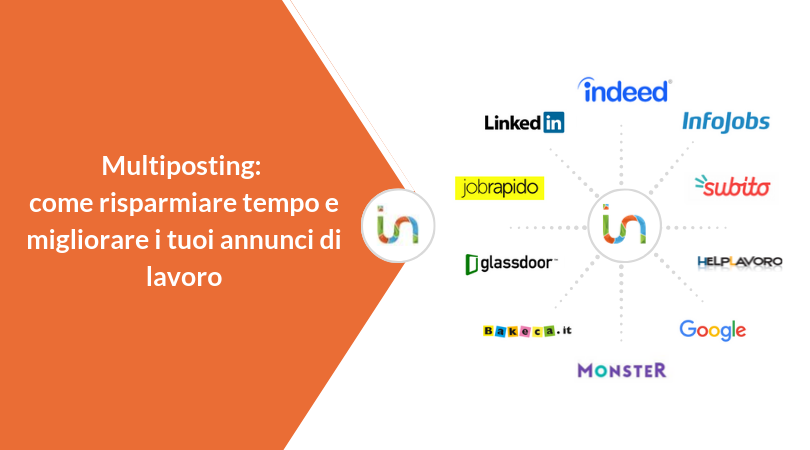 Multiposting: come risparmiare tempo e migliorare i tuoi annunci di lavoro