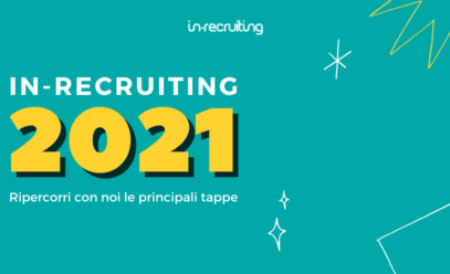 Tutte le tappe del 2021 di In-recruiting