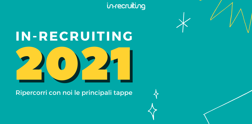 Tutte le tappe del 2021 di In-recruiting