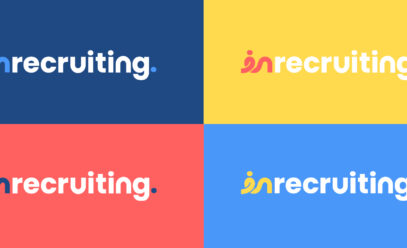 Let’s talk about Inrecruiting. The restyling to let the brand identity speak for itself