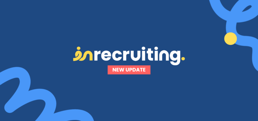 Aggiornamenti Inrecruiting – Marzo 2023