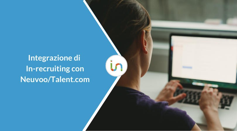 Integrare il Multiposting di In-recruiting con Neuvoo/Talent.com