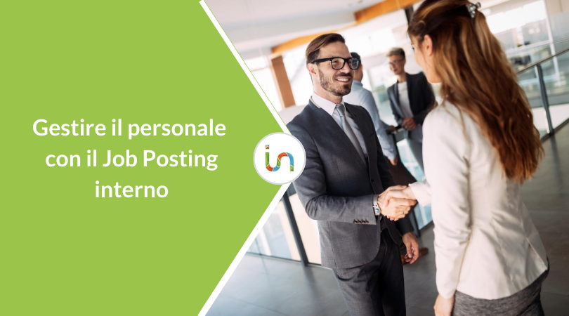 Job Posting interno per gestire il personale in azienda
