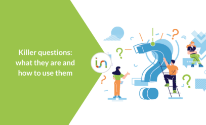 Killer questions: what they are and how to use them