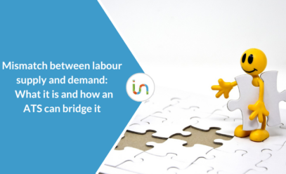 Mismatch between labour supply and demand: What it is and how an ATS can bridge it
