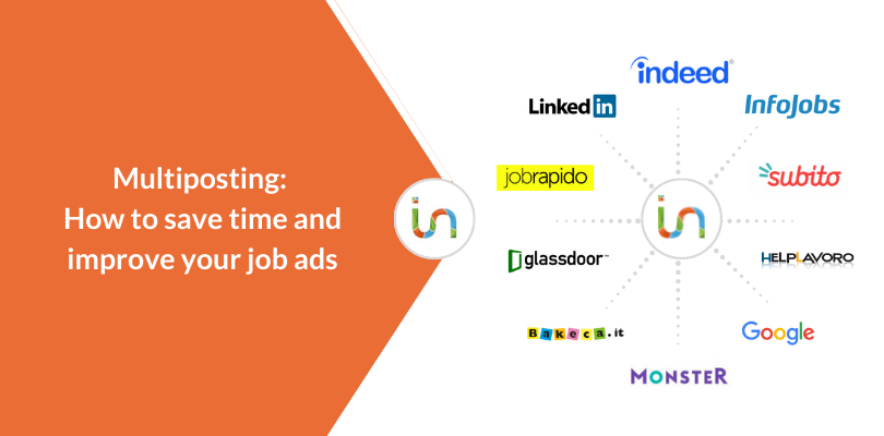 Multiposting: how to save time and improve your job ads