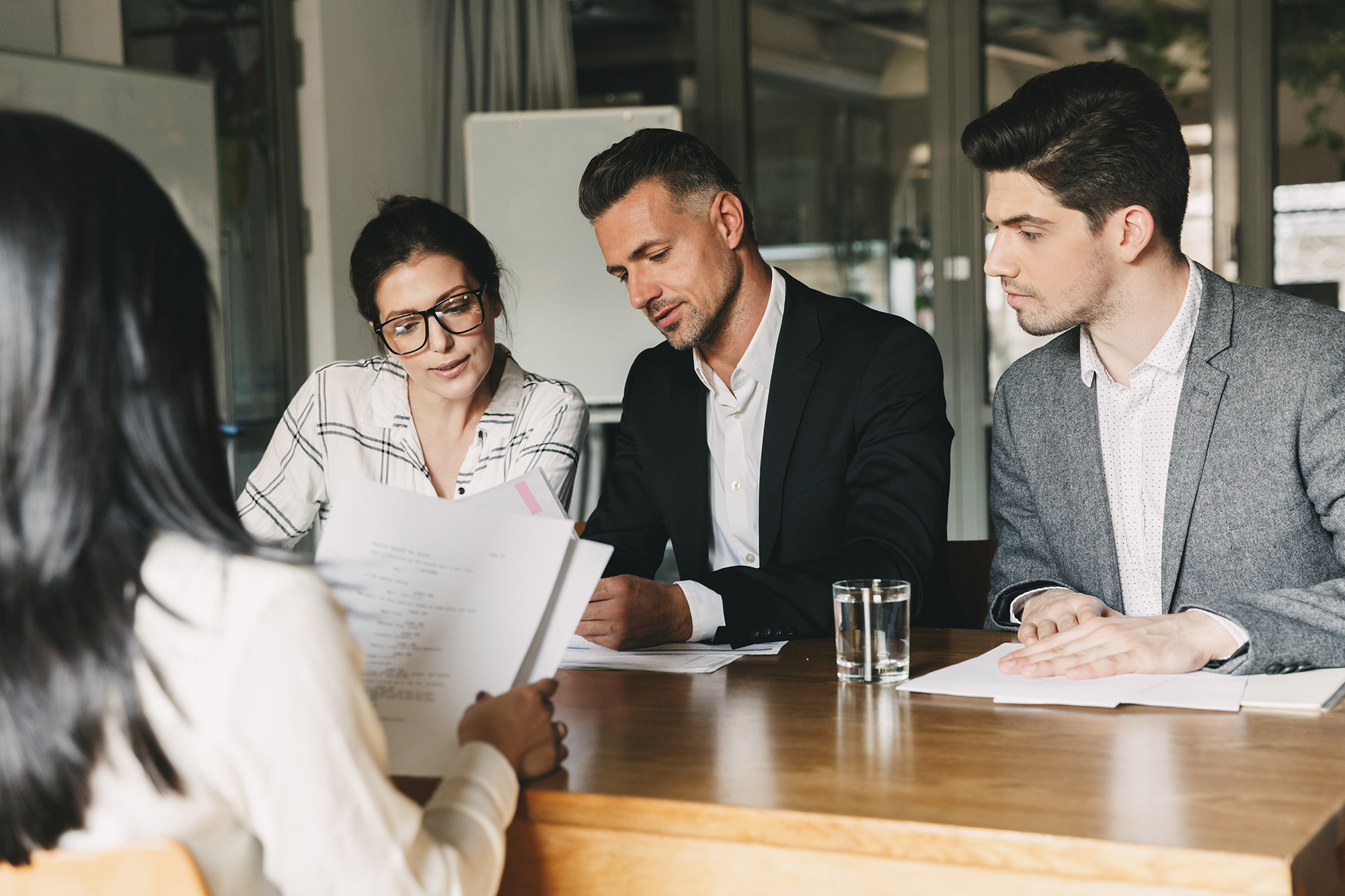 recruiter e candidati video colloqui