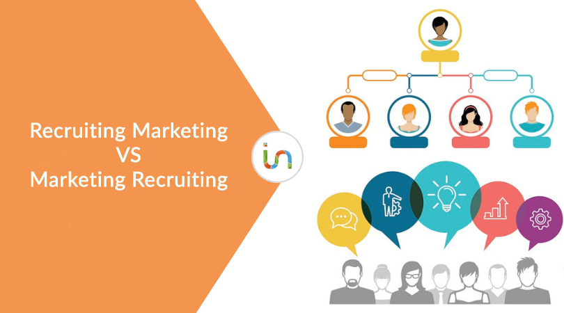 Il recruting è marketing o il marketing è recruiting?