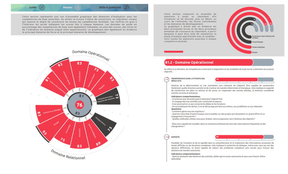 rapport évaluation soft skills rapport évaluation soft skills