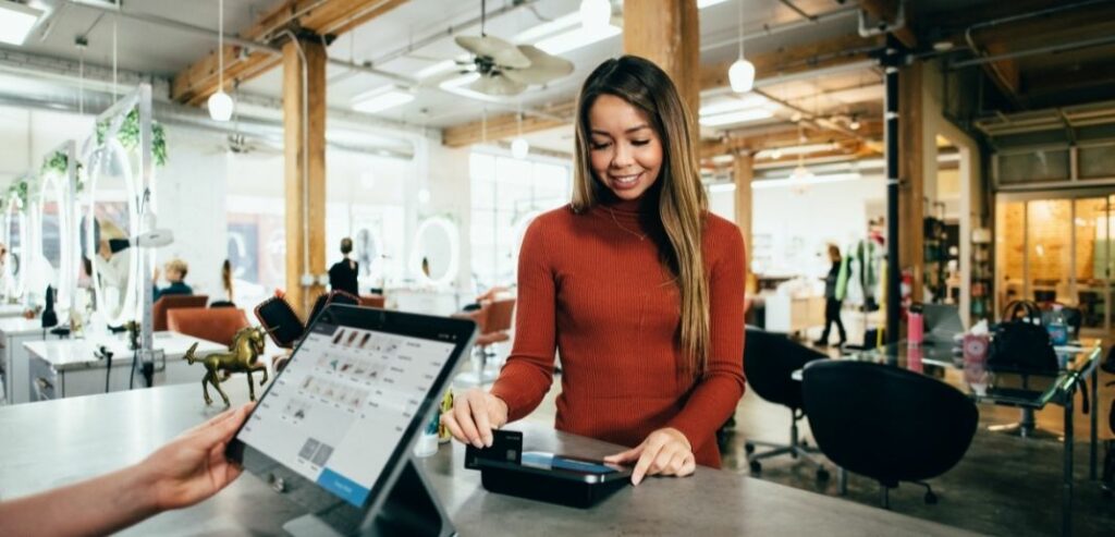 sales assistant