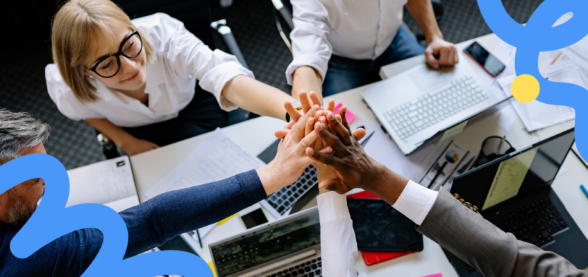 Team building: cos’è e come coinvolgere candidati e dipendenti