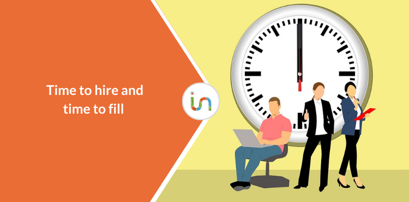 Time to hire and time to fill: enhancing recruiting time in the company