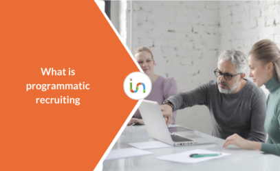 What is programmatic recruiting and how does it work?