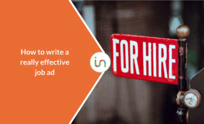 How to write a really effective job ad